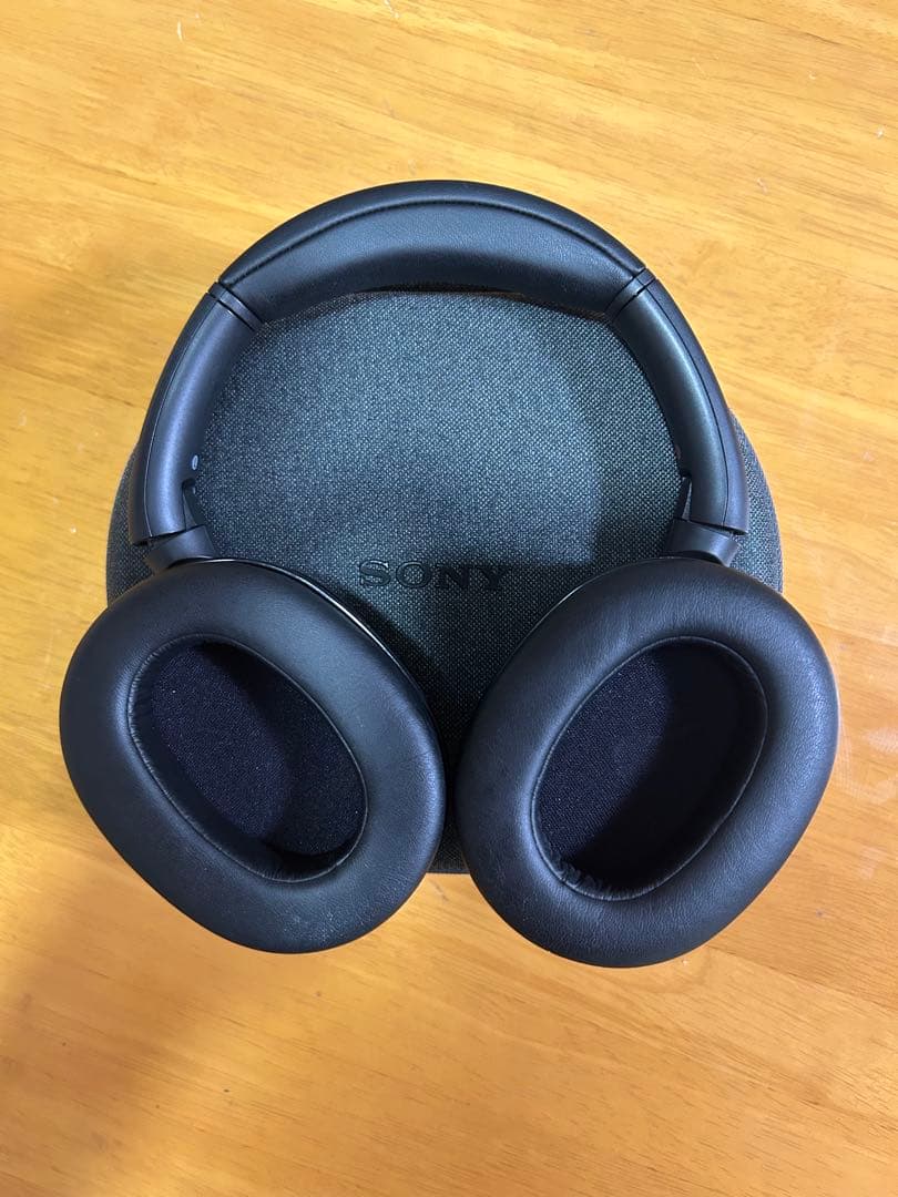 美品SONY ULTWEARソニーアルトウェアヘッドホンWH-ULT900NWC