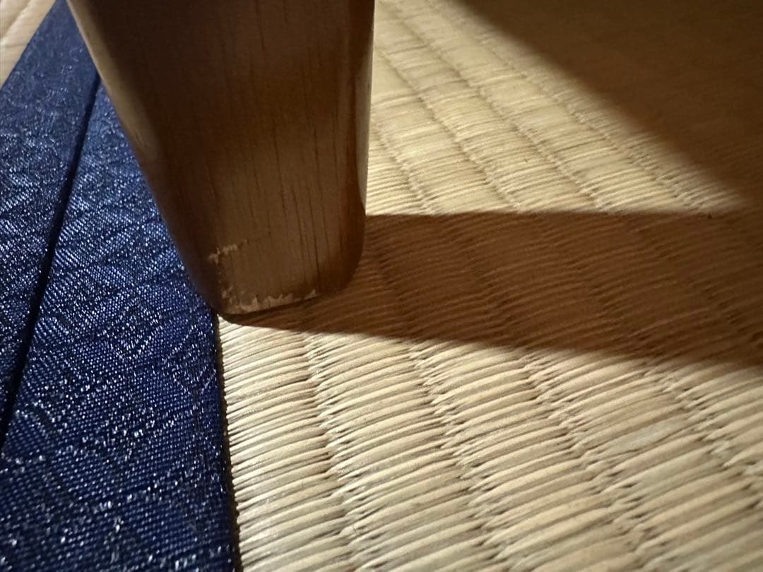 カリモク60 kチェア　2シーター