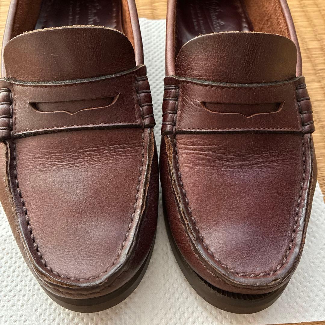 Paraboot ／パラブーツ　CORAUX F 3.5