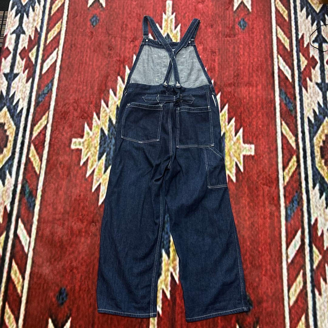 Dry Bones Overalls ドライボーンズ オーバーオール