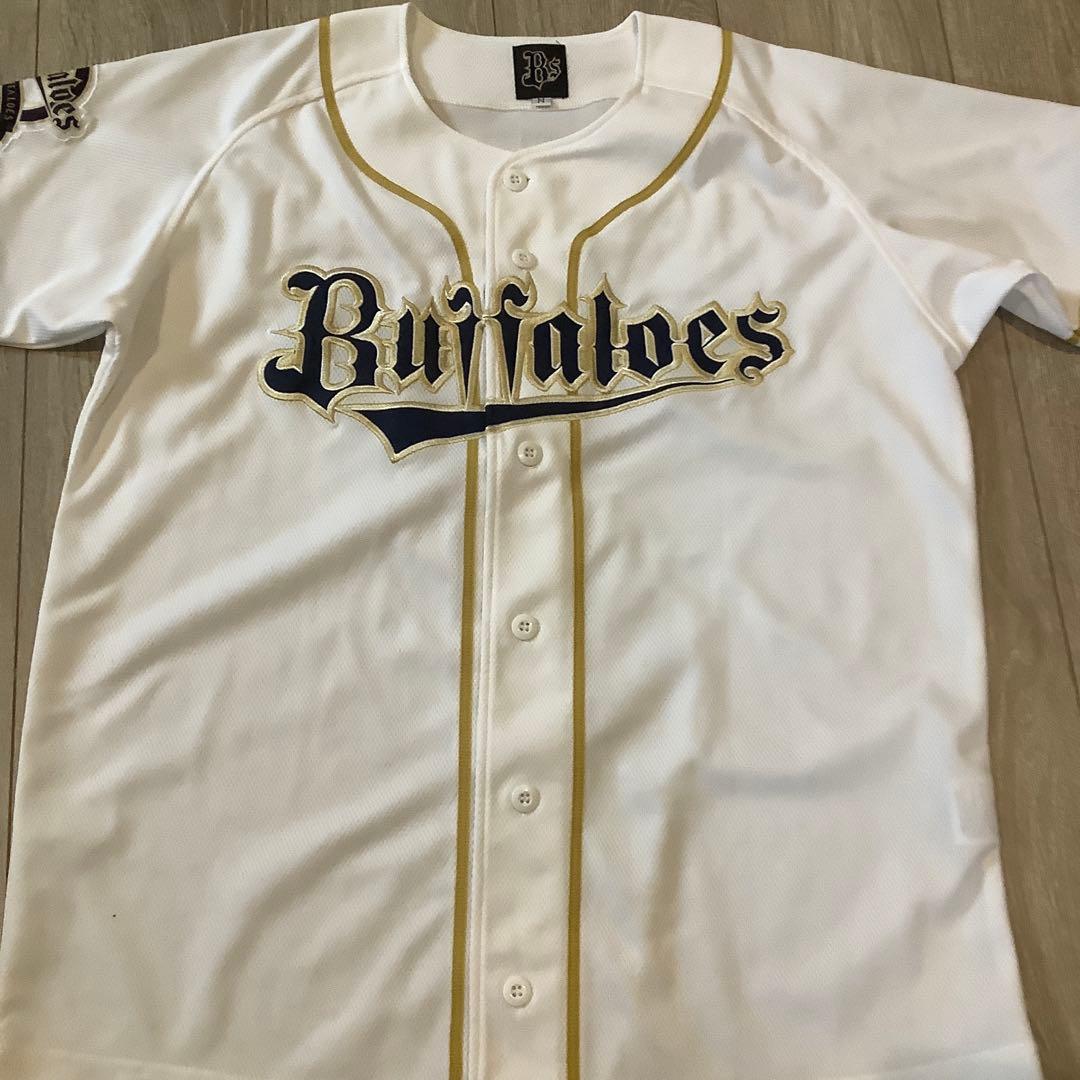 オリックスバファローズ　坂口智隆　ユニフォーム　Mサイズ