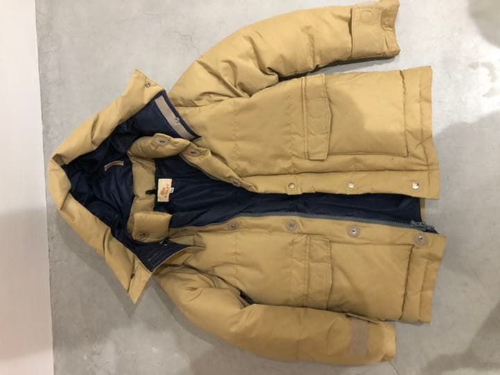 KAPTAINSUNSHINE BEAMS + KELTY トリプルネームダウン