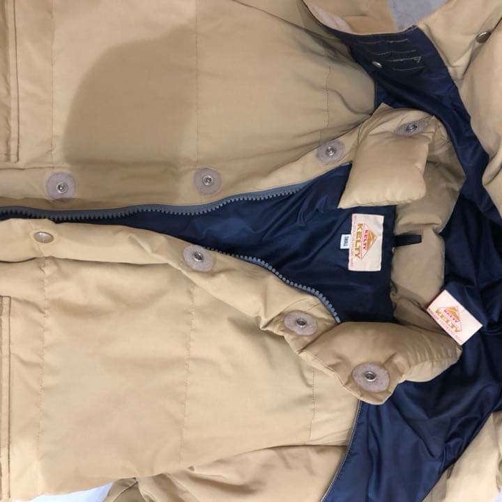 KAPTAINSUNSHINE BEAMS + KELTY トリプルネームダウン