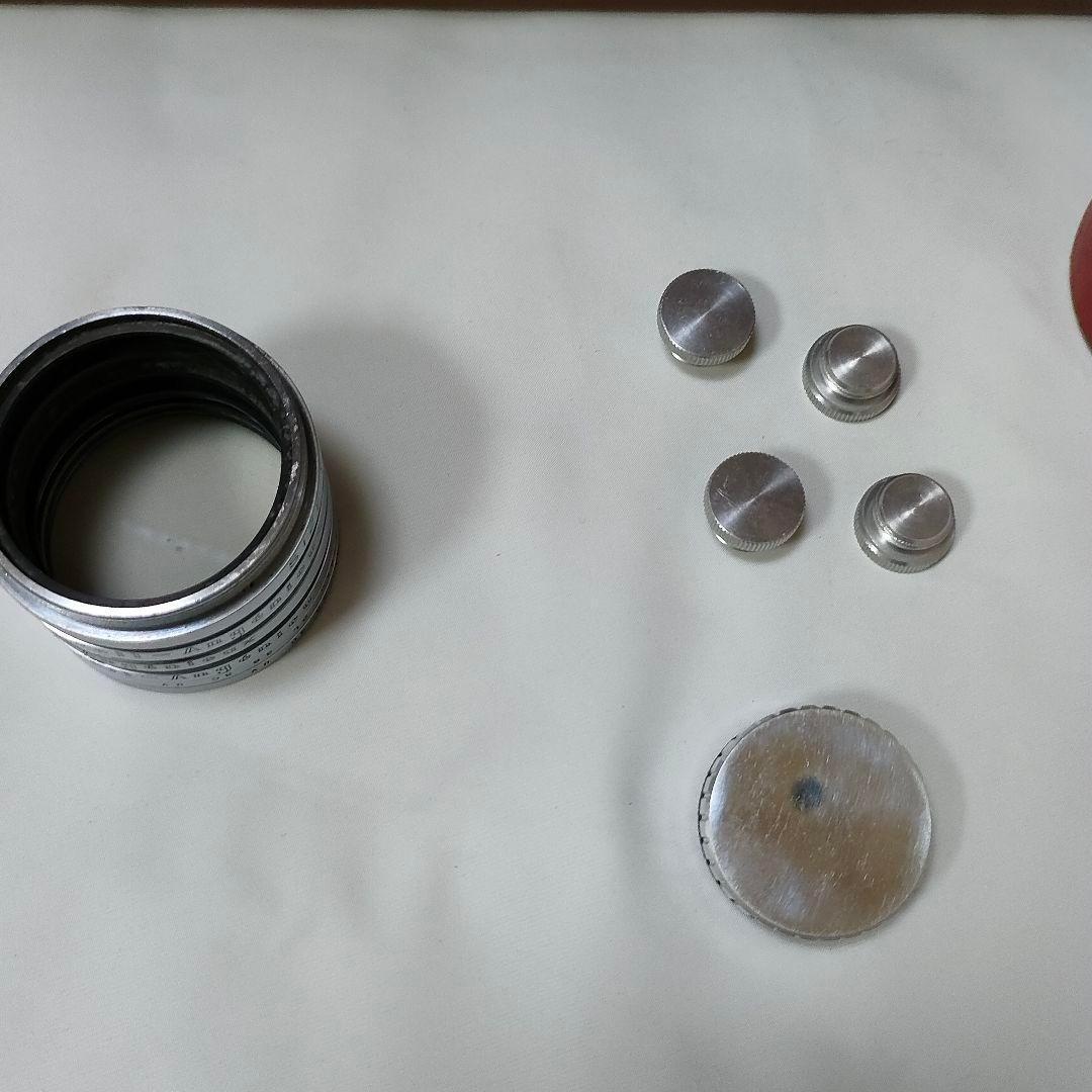 Bell & Howell ベル&ハウエル 70-DR 10mm 撮影機