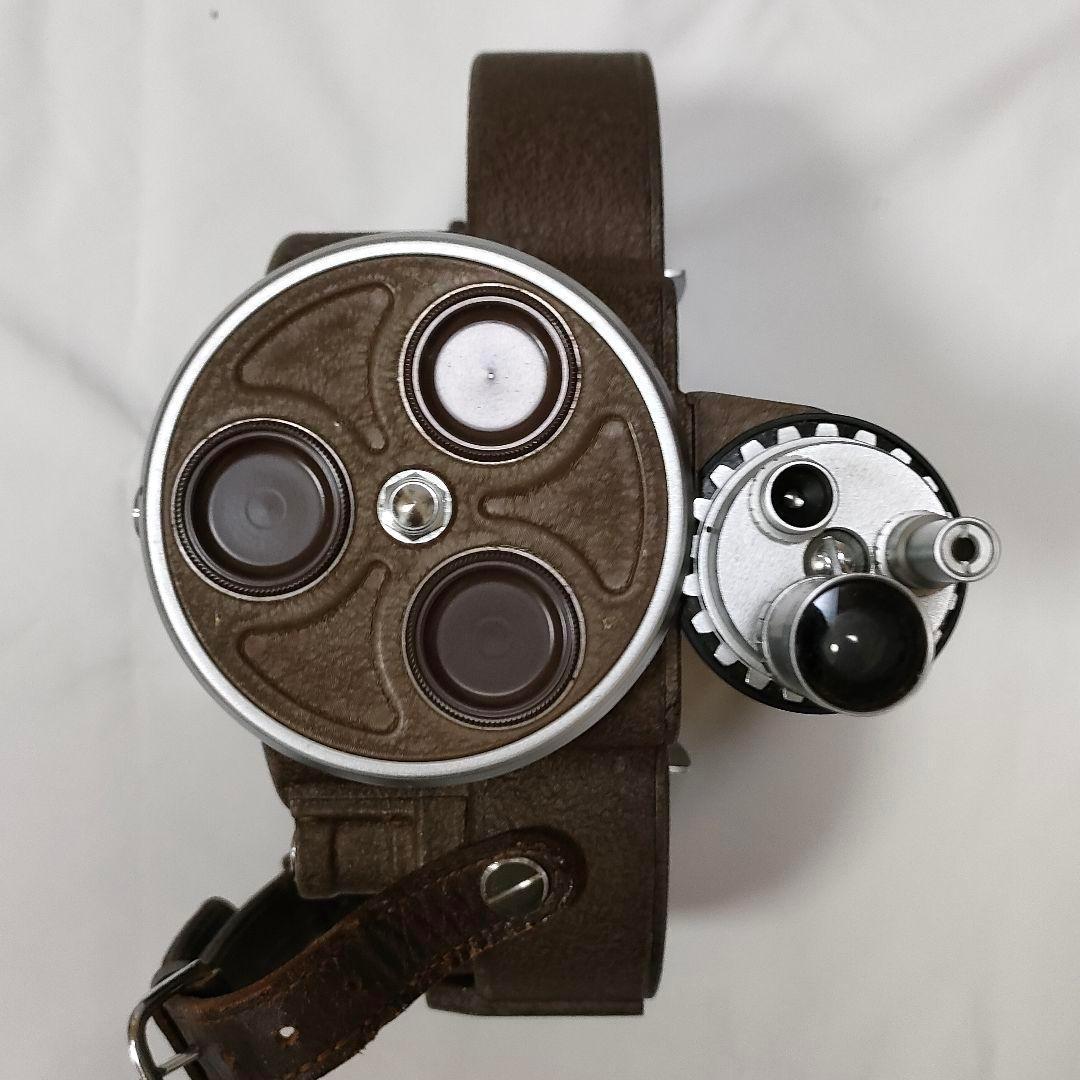 Bell & Howell ベル&ハウエル 70-DR 10mm 撮影機