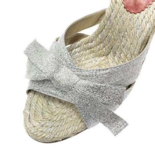 Christian Louboutin ルブタン 靴 シルバー 35 22cm