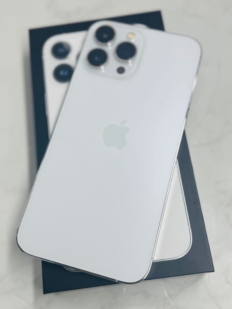 iPhone 13 Pro Max 128GB MLJ53J/A SIMフリー