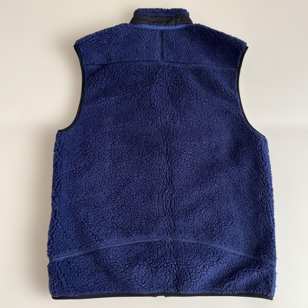 ゾ*エ様 パタゴニア レトロx ベスト sizeM 2014年