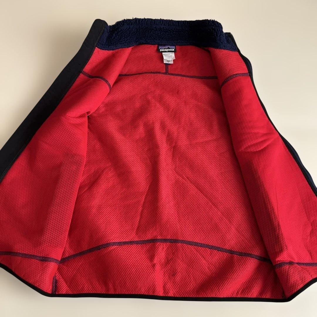 ゾ*エ様 パタゴニア レトロx ベスト sizeM 2014年