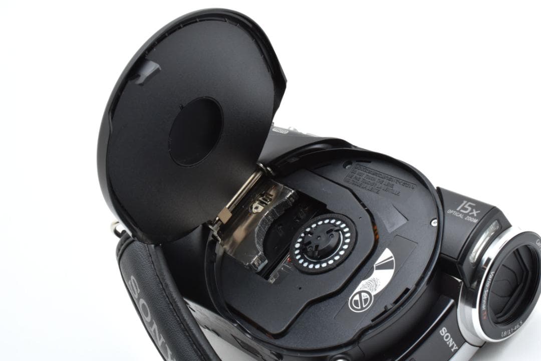 【美品】SONY Handycam HDR-UX20　動作確認済