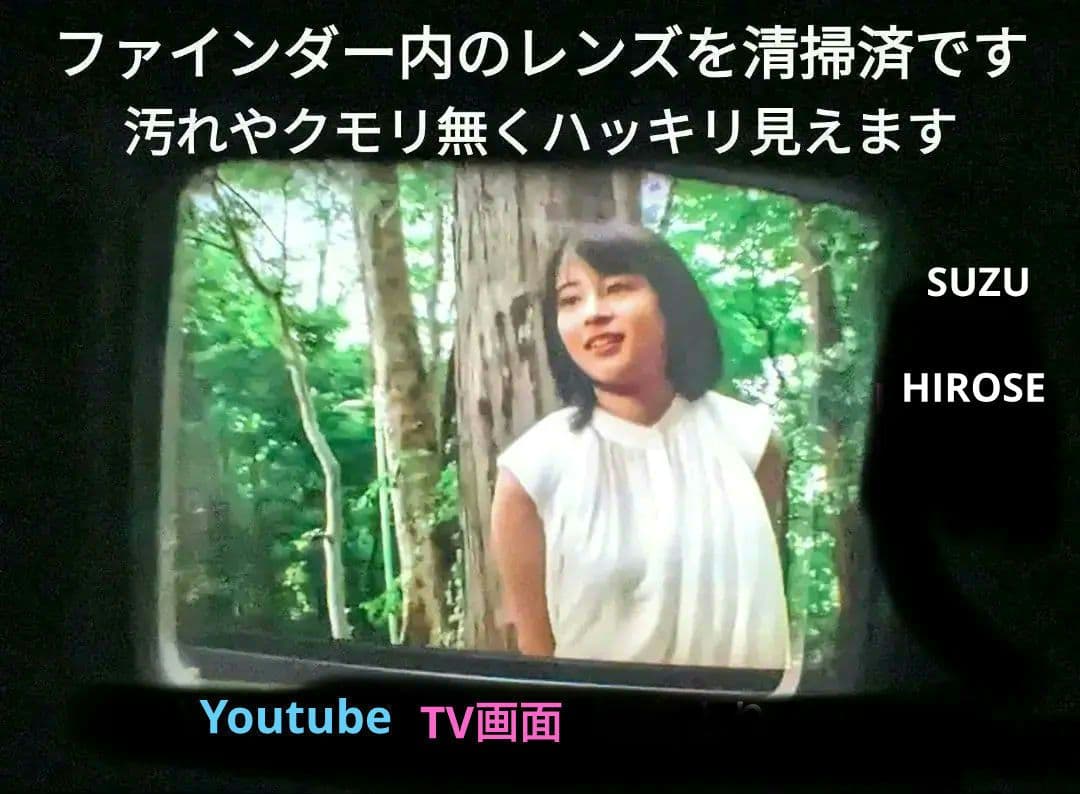 整備済完動品♦オリンパスOLYMPUS PEN EE-3♦快調赤ベロOK