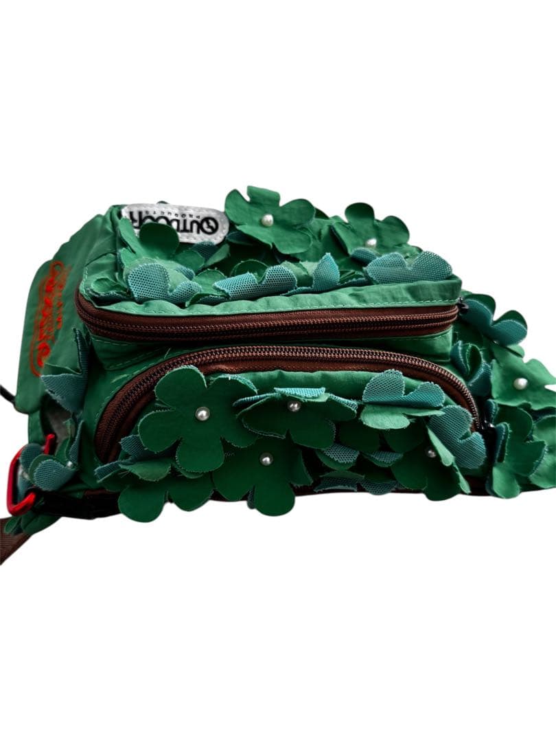 ミュベール　アウトドアプロダクツ　コラボベルトポーチバッグ