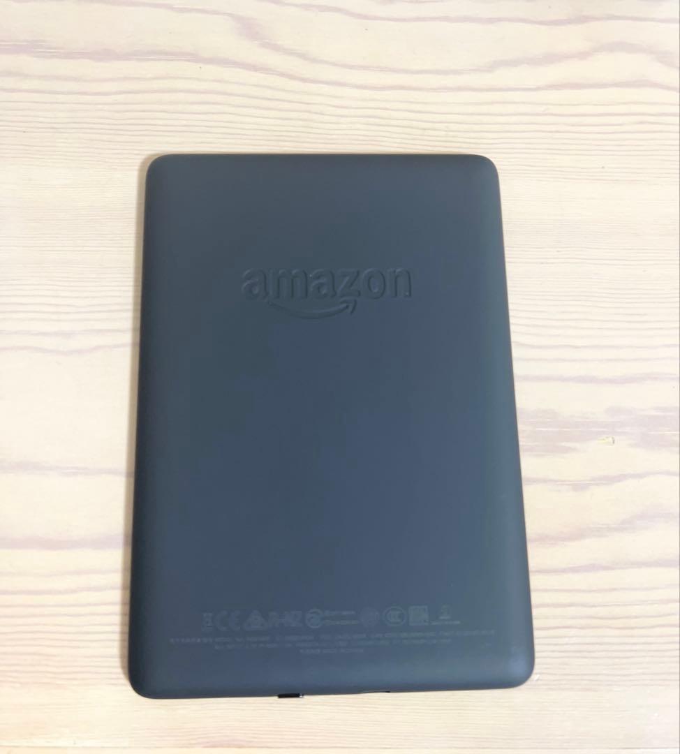 【カバー付き】Kindle Paperwhite第10世代 32GB ブラック