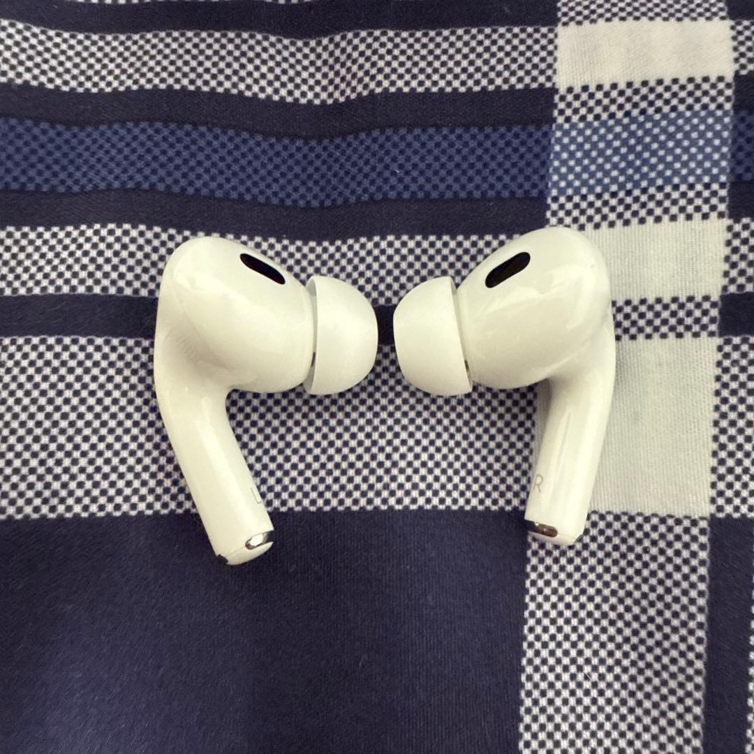 値下げ受けます純正　USB-C Apple AirPods Pro (第2世代)