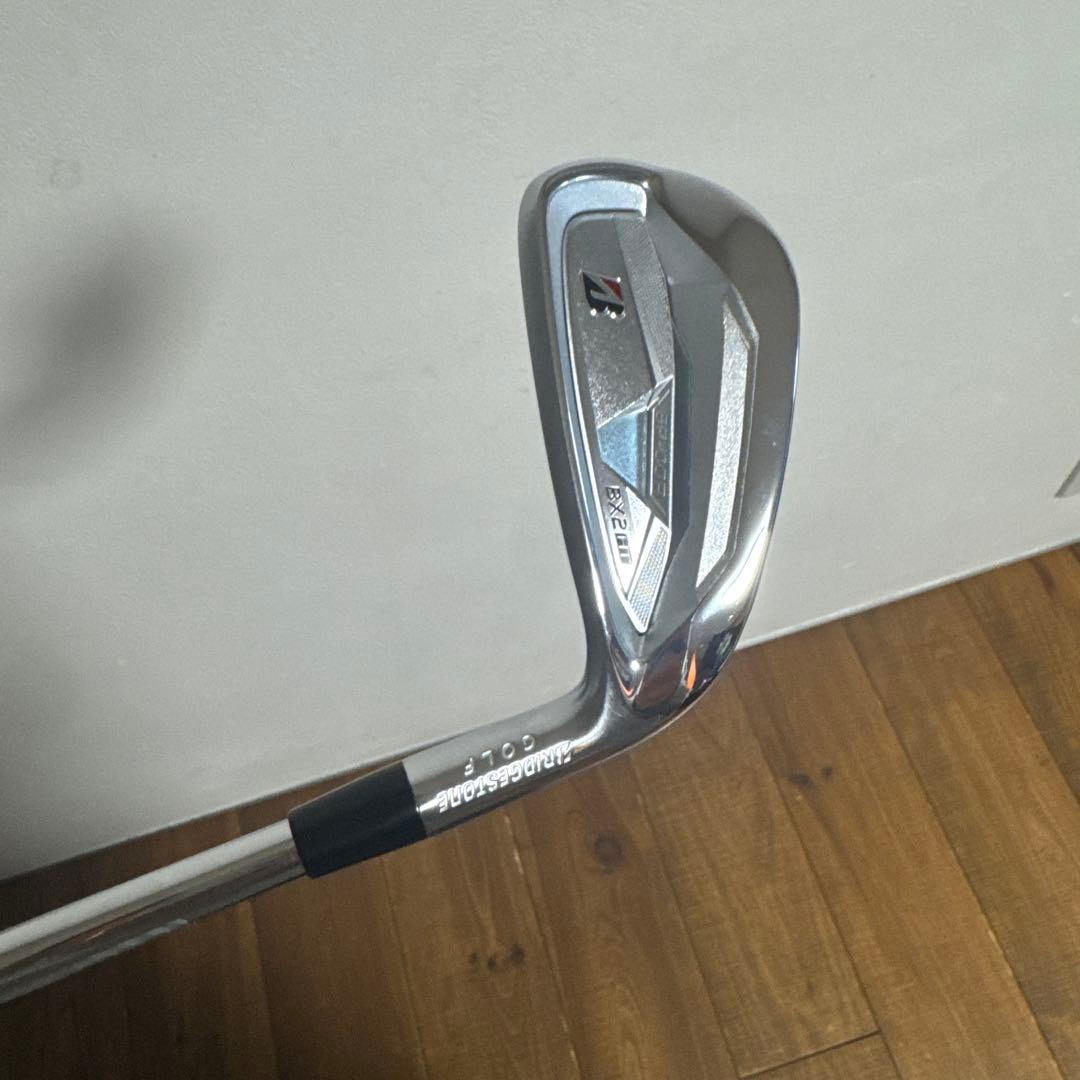 ブリヂストン　5番アイアン　BX2HT ダイナミックゴールド　S200