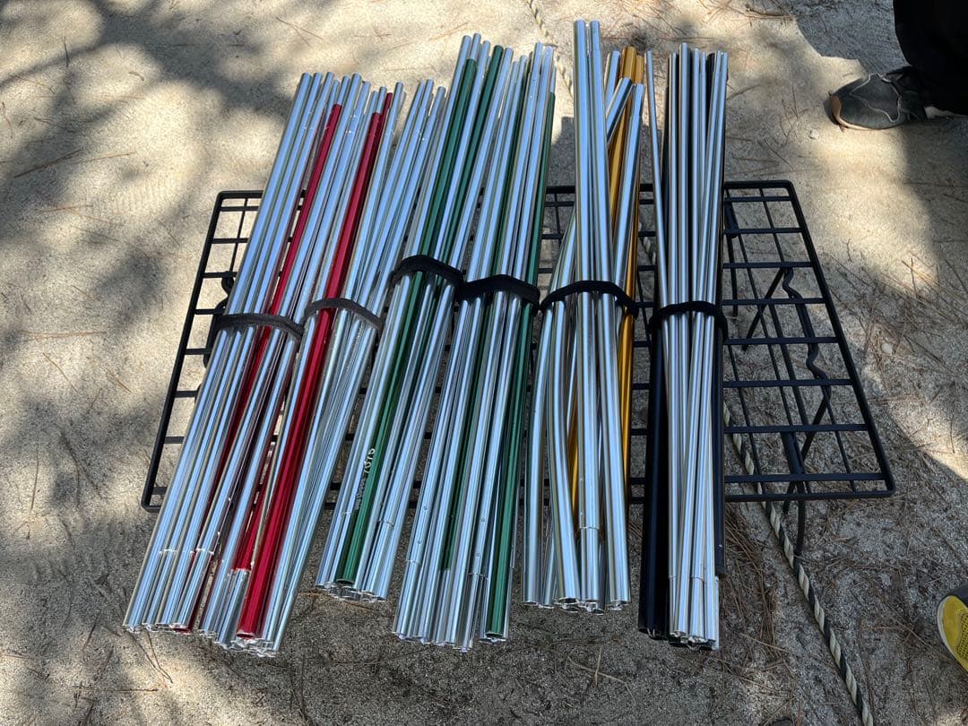 ロゴスPremium ドゥーブル　ツールームテント