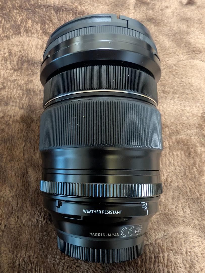 レンズ(ズーム) FUJIFILM FUJINON XF16-55mmF2.8 R LM WR