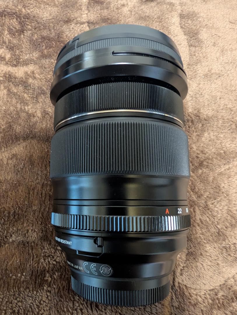 レンズ(ズーム) FUJIFILM FUJINON XF16-55mmF2.8 R LM WR