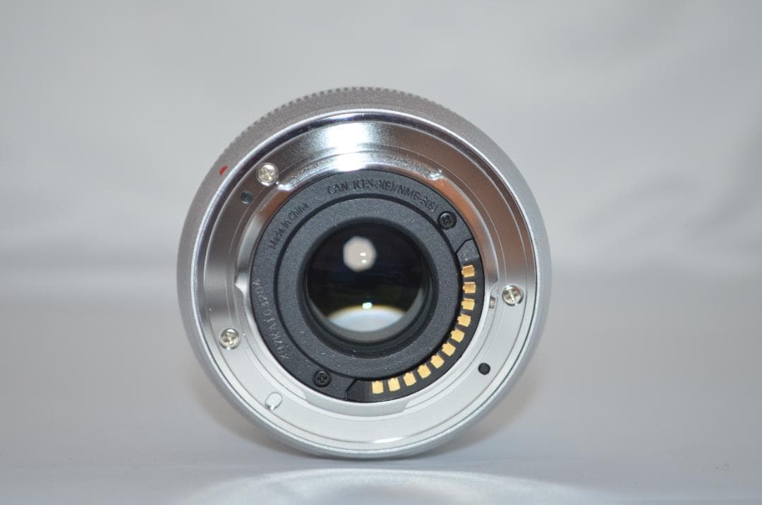 極美品 Panasonic H-H025 25mm F1.7 単焦点レンズ