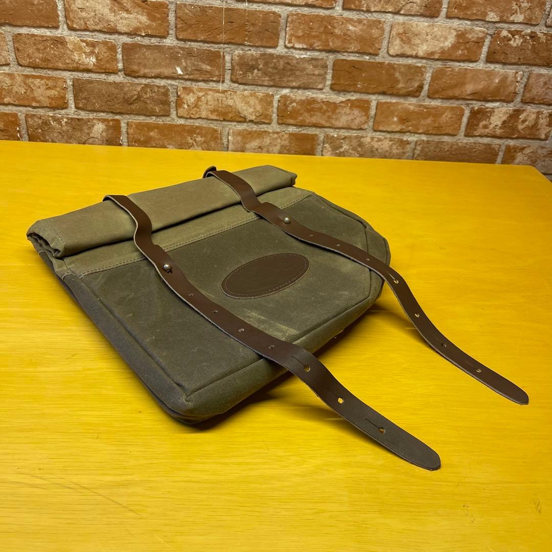 S1456Frost  ハイウェイ61ロールトップパニア・ライトサイド