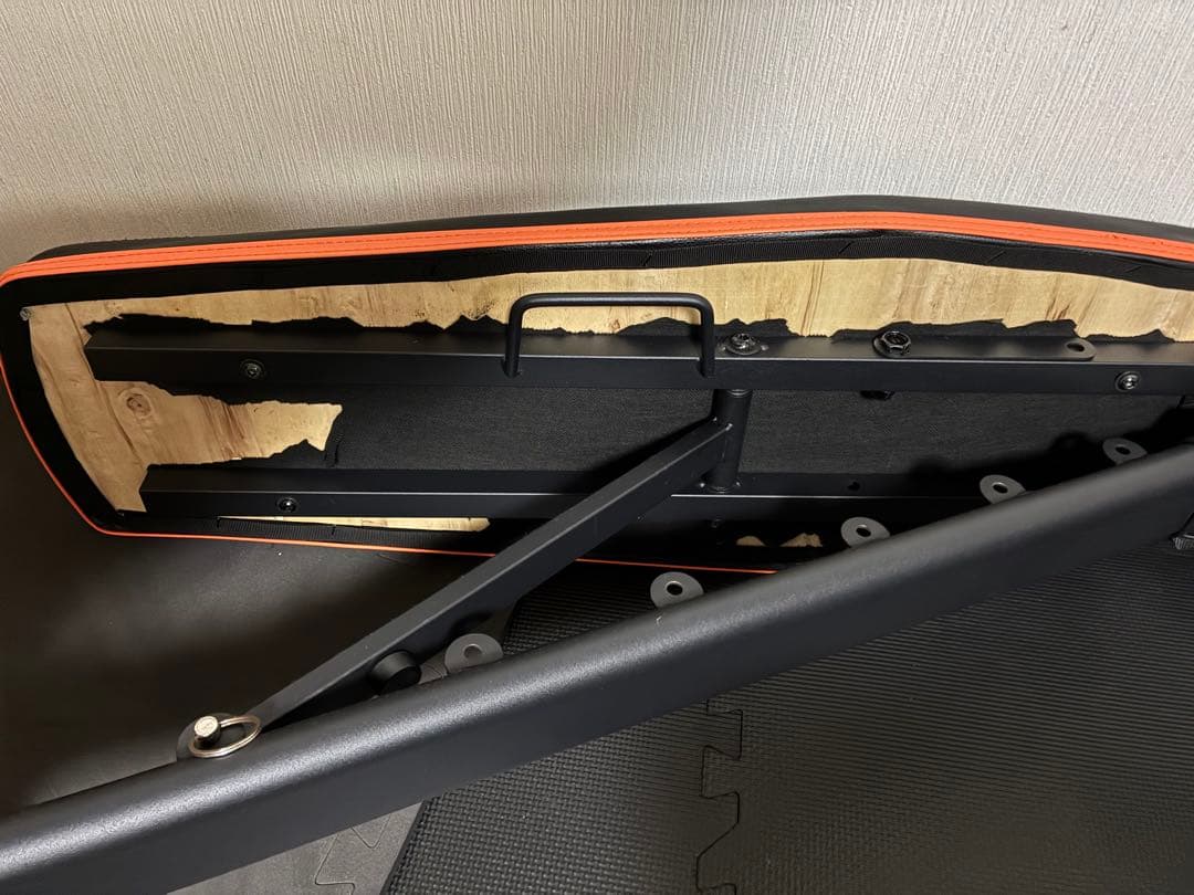 ダンベル、ベンチセット（家トレセット）