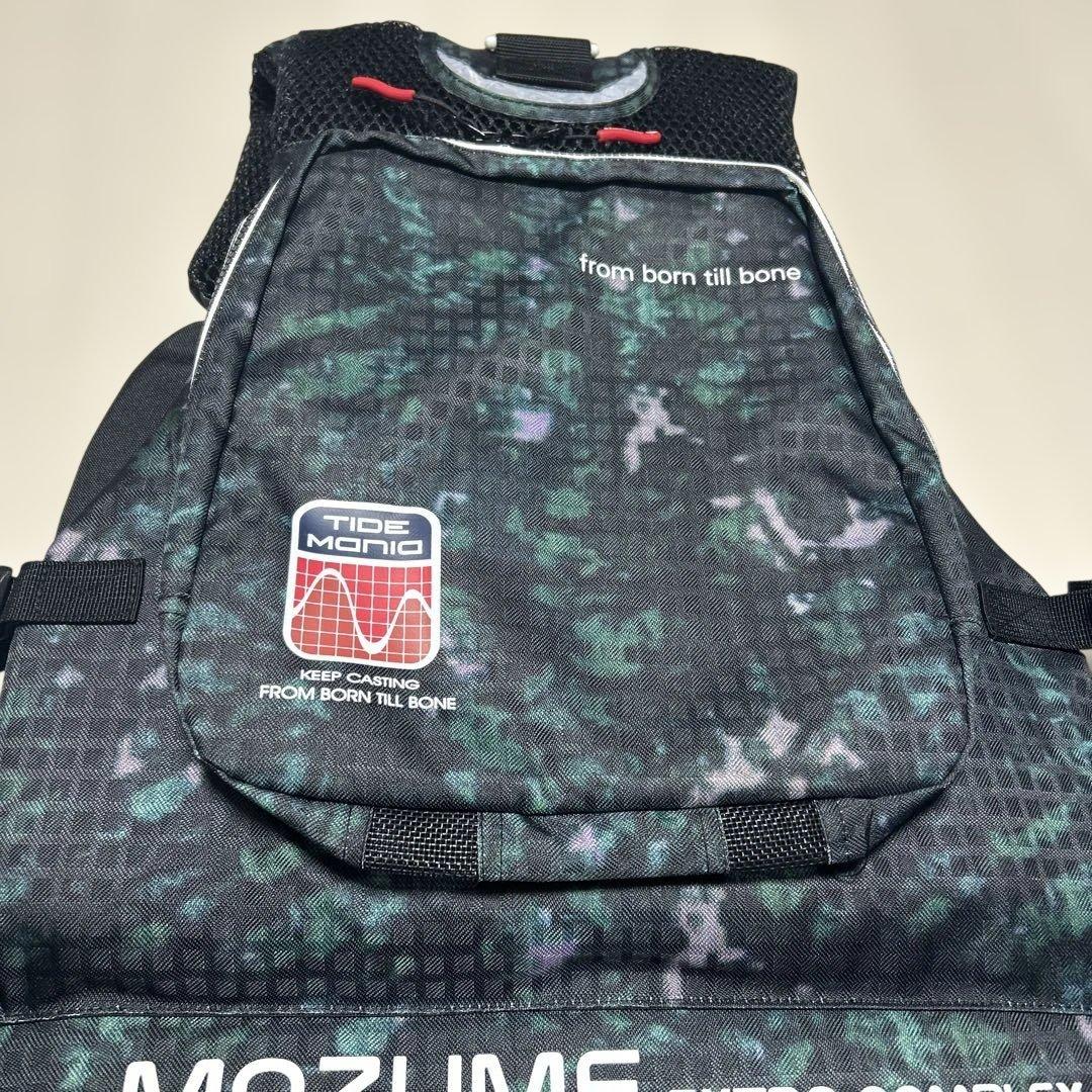 マズメ　MAZUME EXTRA COMPLEX ライフジャケット　MZX