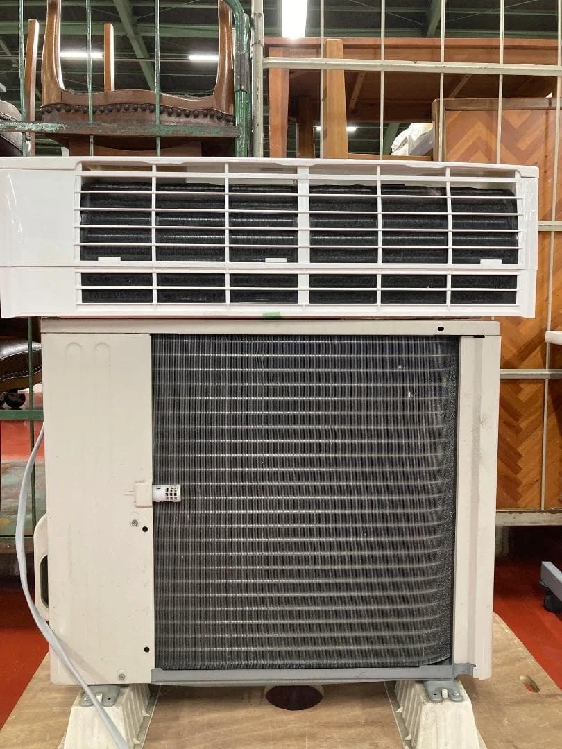 SHARP エアコン AY-P22TD 2022年製 6～9畳　「6180」