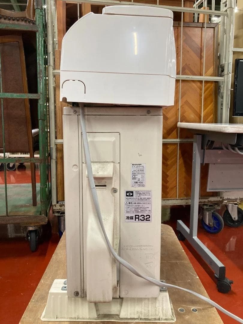 SHARP エアコン AY-P22TD 2022年製 6～9畳　「6180」