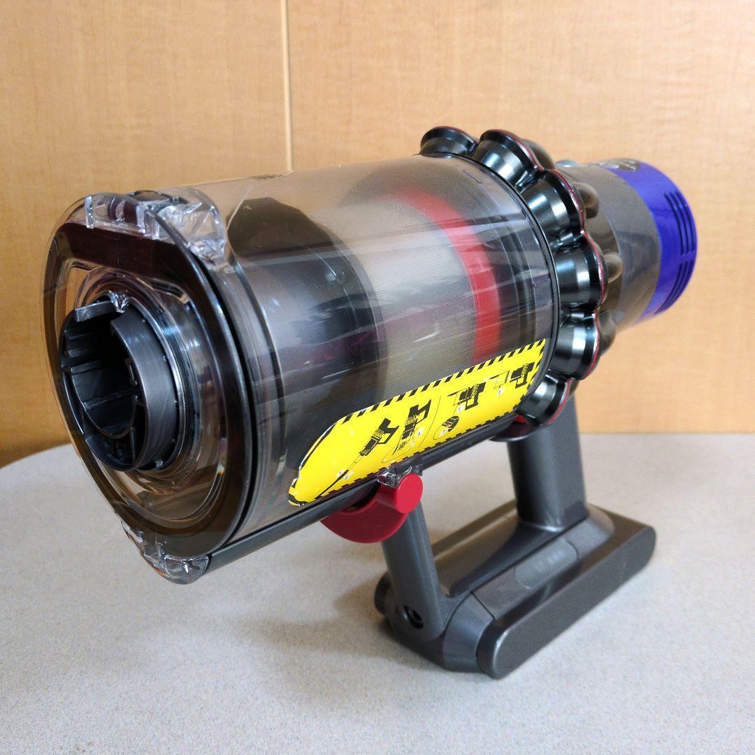 【美品】ダイソン cyclone v10 sv12 分解洗浄済み スタンド付き
