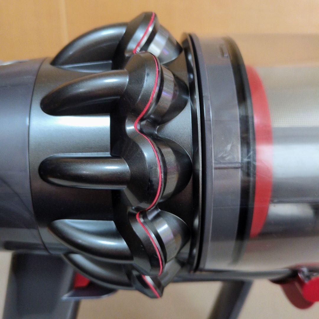 【美品】ダイソン cyclone v10 sv12 分解洗浄済み スタンド付き