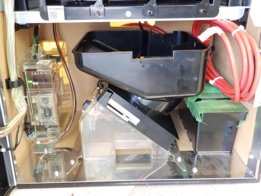 送料込 実機 ディスクアップ ZS 不要機 銀座 パチスロ