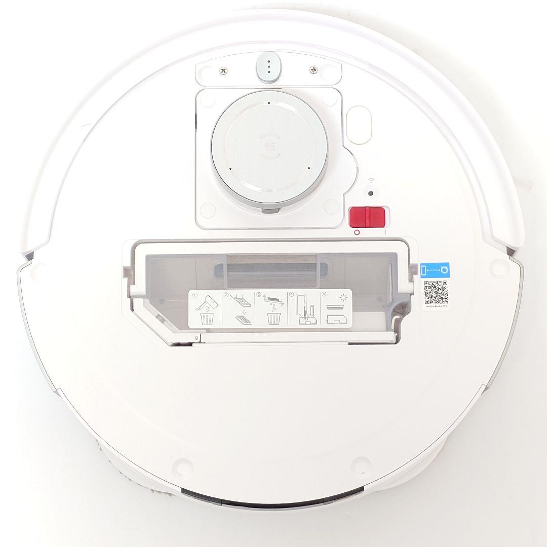 【美品】エコバックス DEEBOT T20 OMNI DLX23 ロボット掃除機