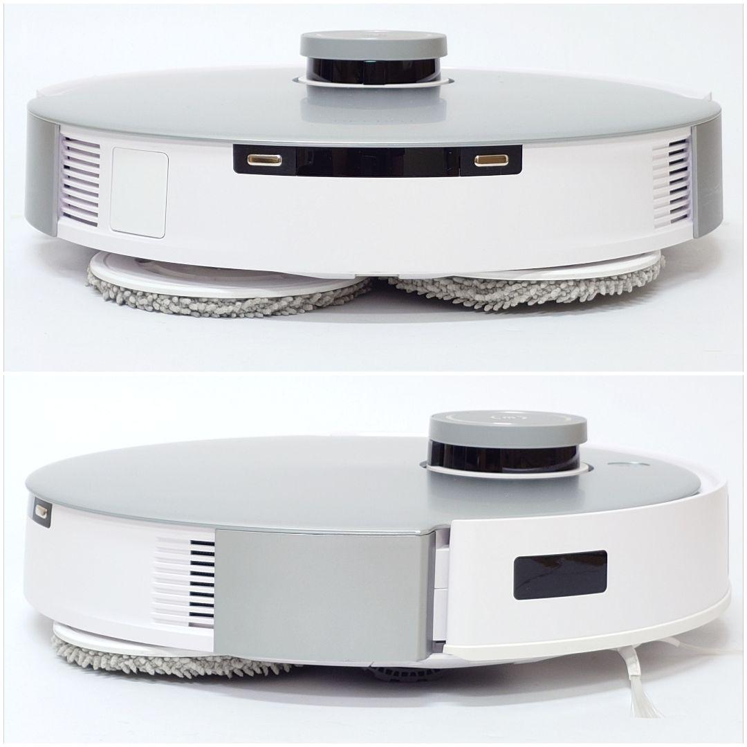 【美品】エコバックス DEEBOT T20 OMNI DLX23 ロボット掃除機