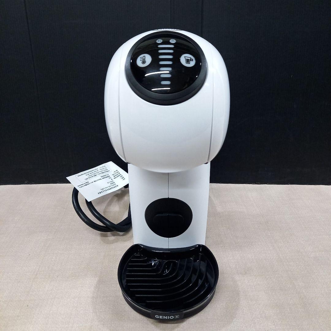 未使用◎NESCAFE ドルチェグスト エスプレッソマシン MD9784