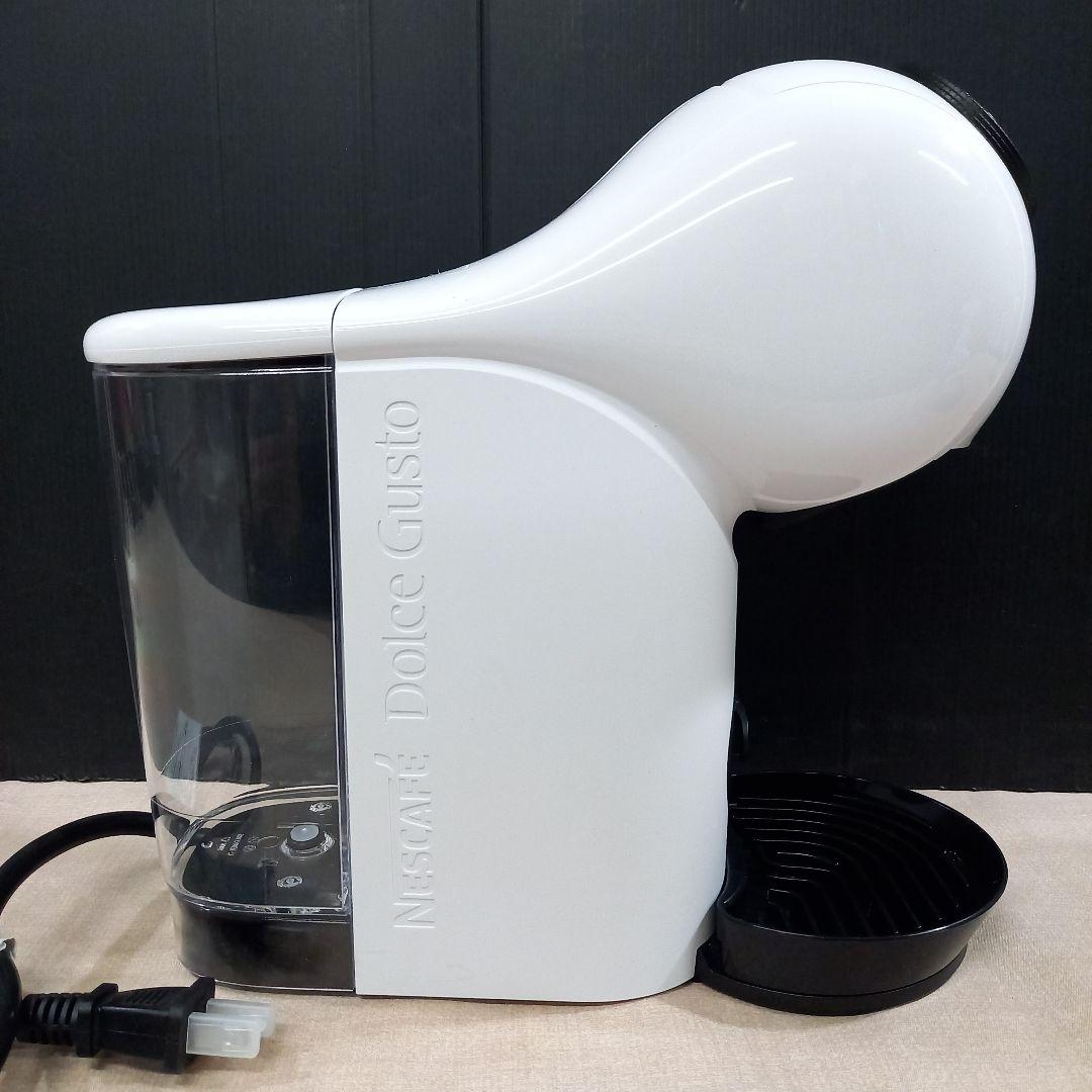 未使用◎NESCAFE ドルチェグスト エスプレッソマシン MD9784