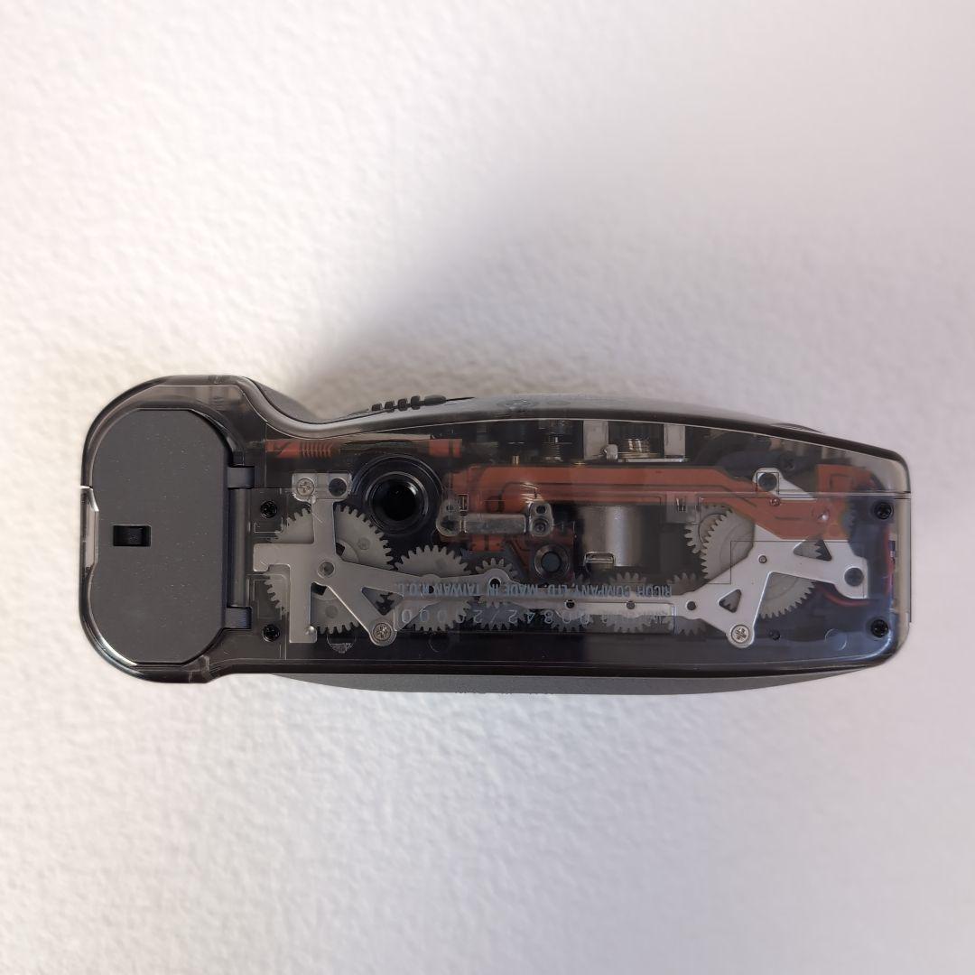 フィルムカメラ RICOH FF-9SD