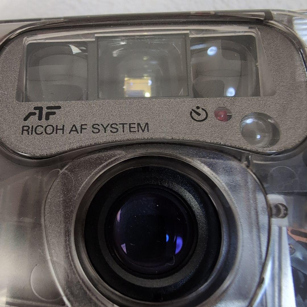 フィルムカメラ RICOH FF-9SD