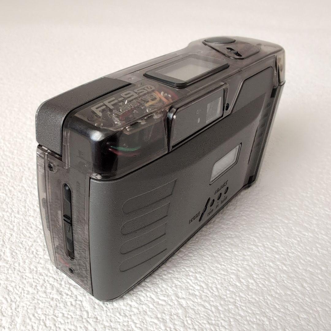 フィルムカメラ RICOH FF-9SD