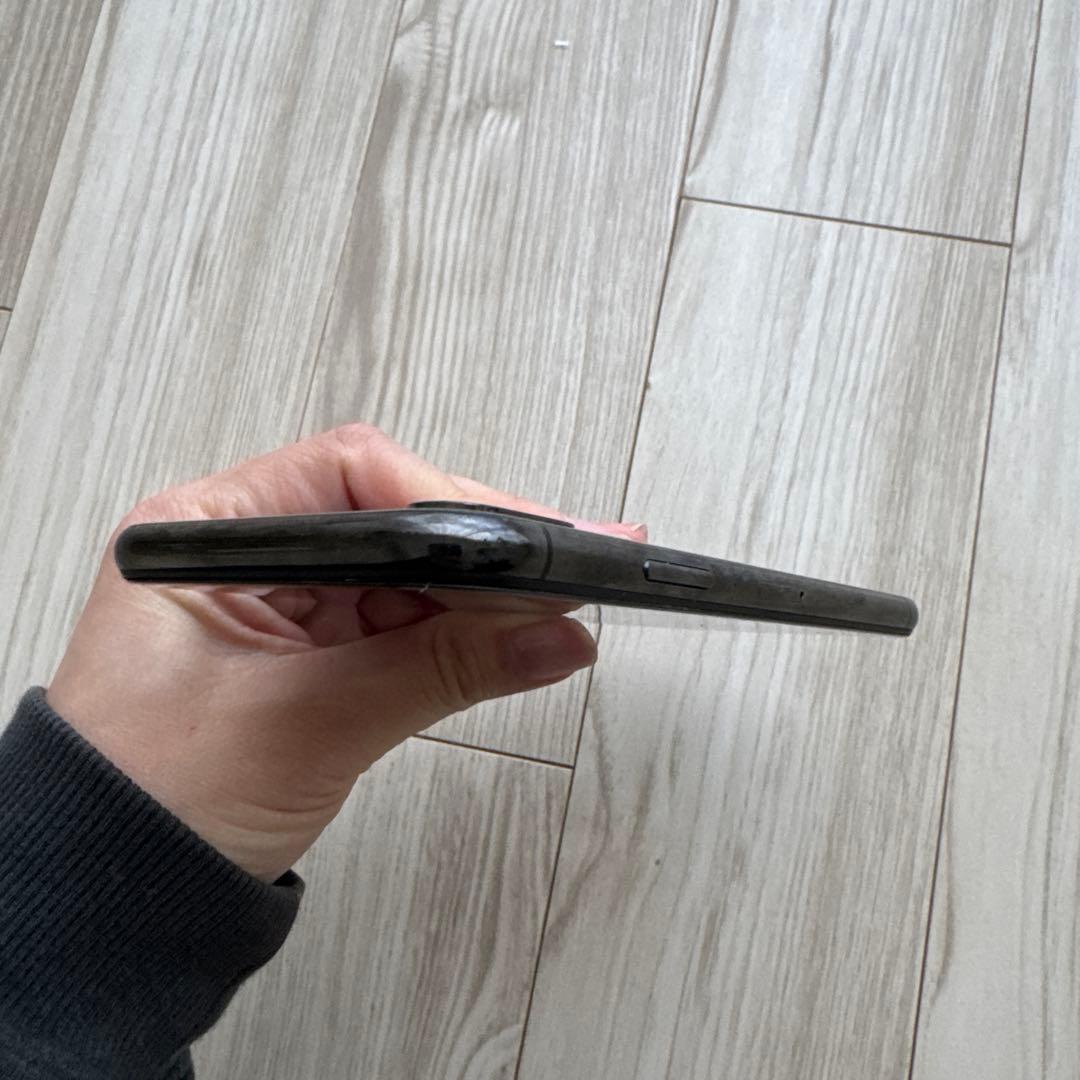 iPhone X 本体256GB SIMフリー バッテリー最大容量76%