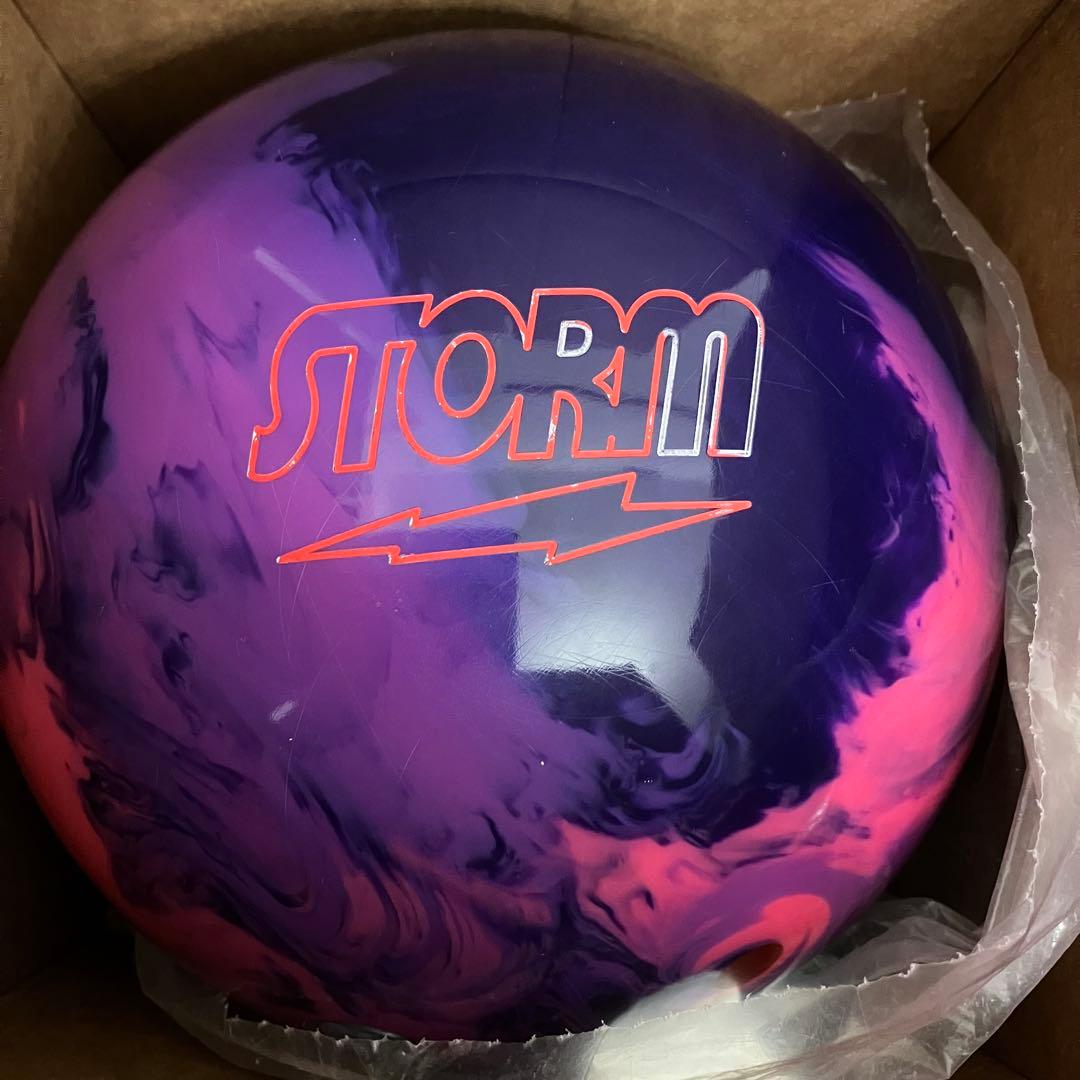 ヴァーチャルグラビティ プロX3 15ポンド[ストーム]