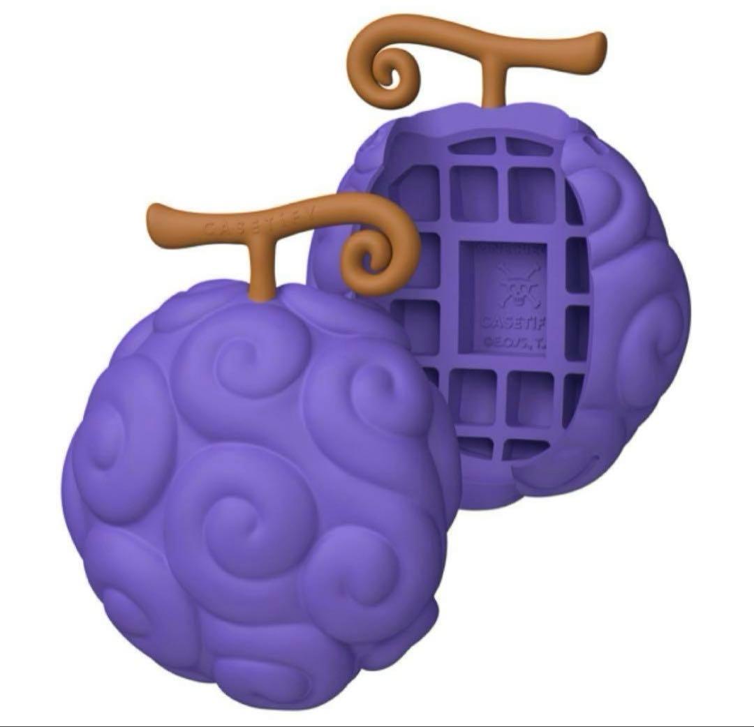 CASETiFYゴムゴムの実 ヘッドフォン カバー ワンピース　新品未使用