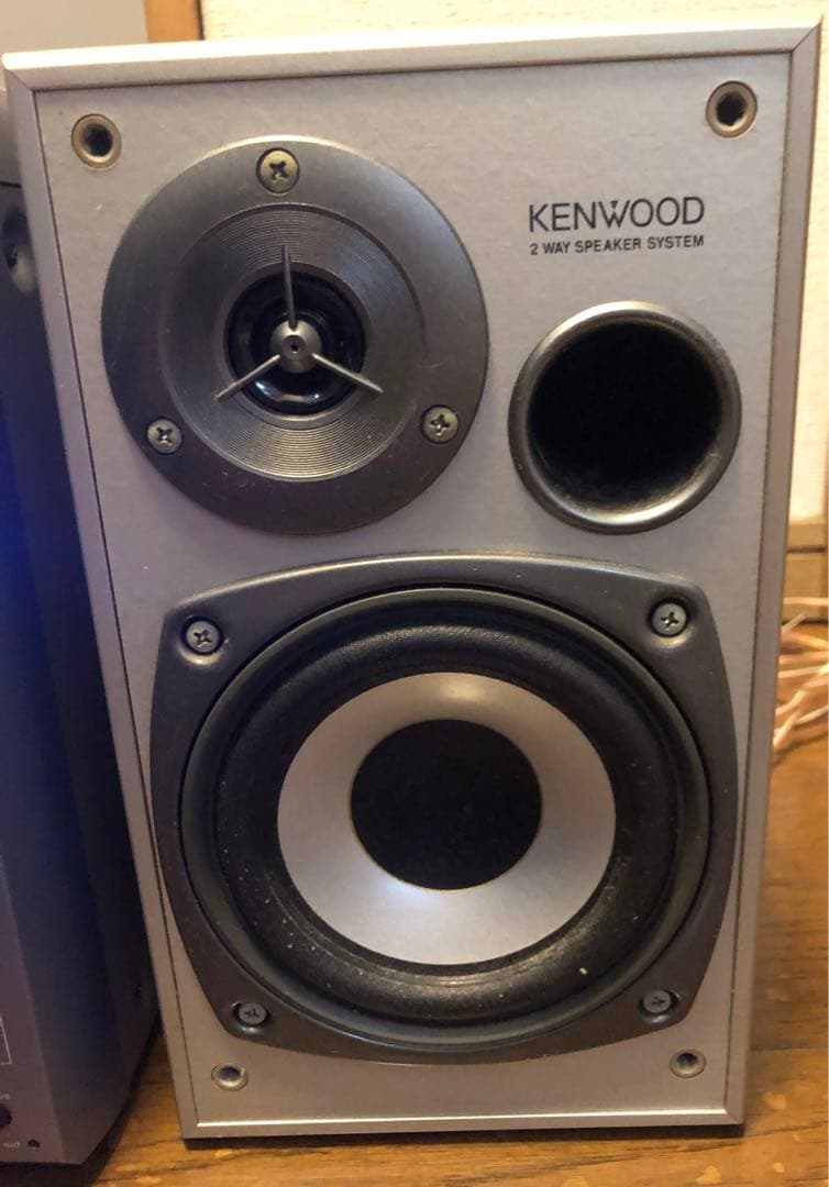 ラジオ・コンポ KENWOOD RXD-SV3MD