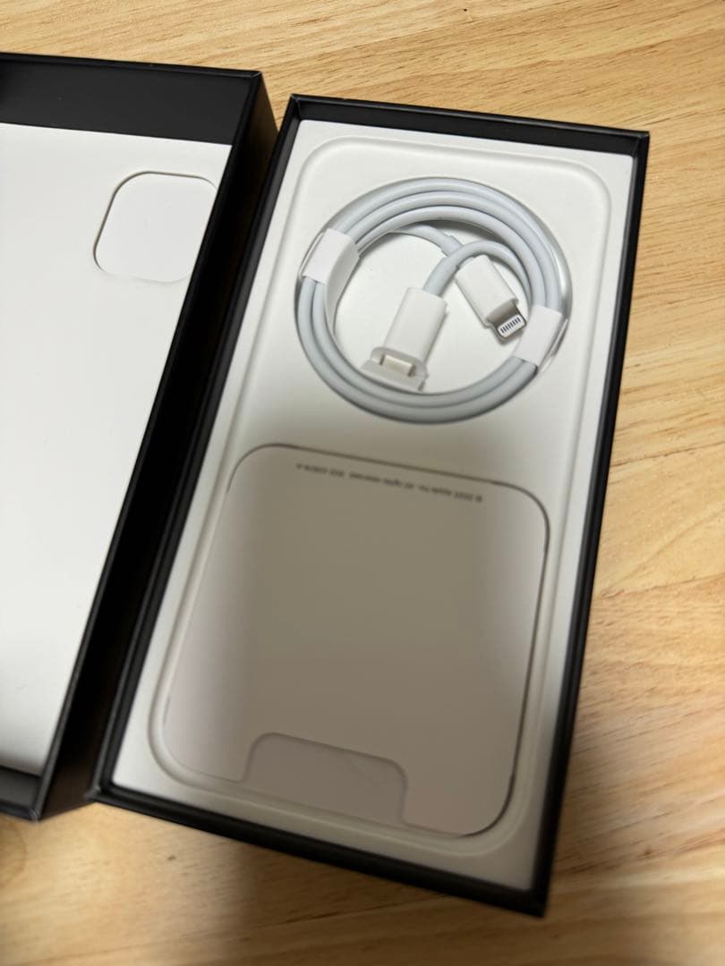 スマートフォン本体 Apple iPhone12 Pro pacific blue 512GB