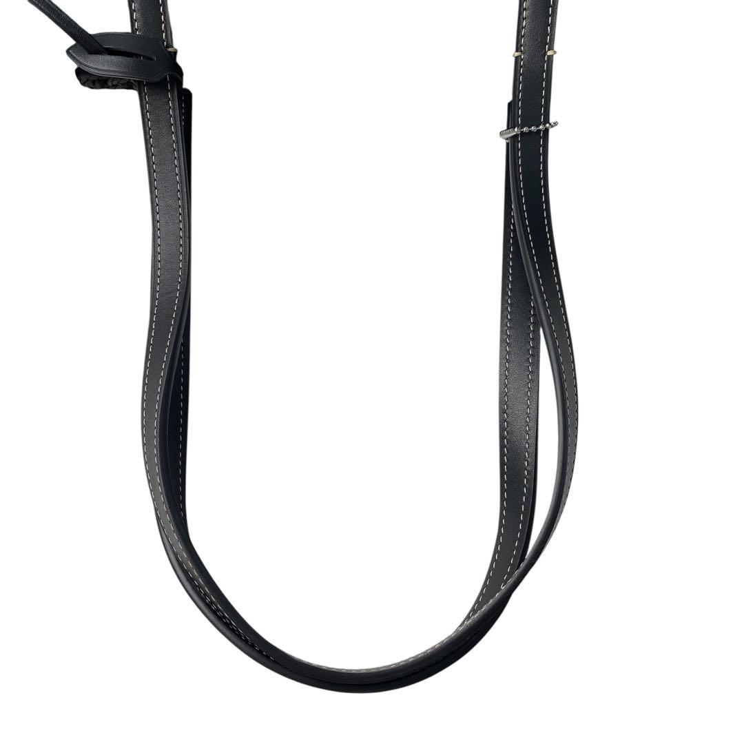 未使用 コーチcoach スモール ストロー トート カゴバッグ CQ785.