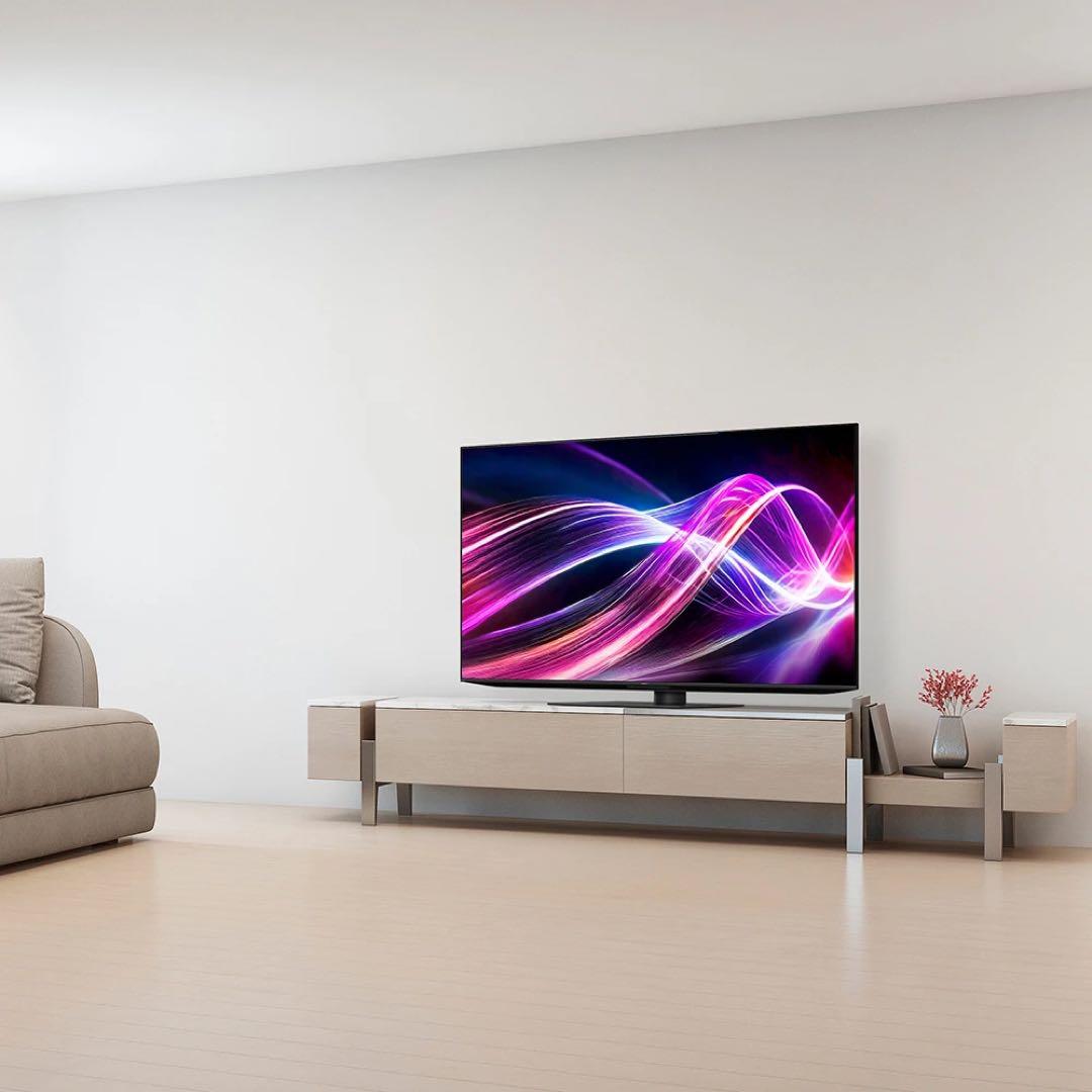 新品未開封✨SHARP AQUOS 4T-C55GS1 55V型 有機ELテレビ