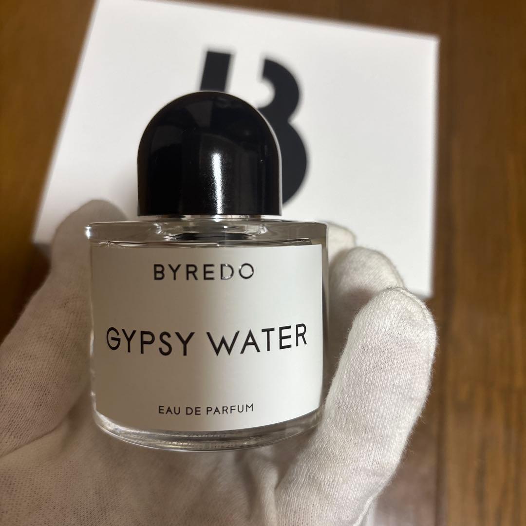 ほぼ新品★美品❤︎BYREDOジプシーウォーター50ミリ