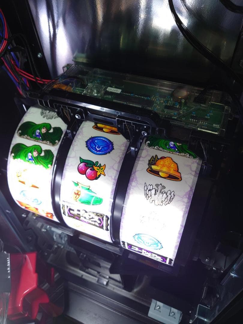 期間限定値引コードギアス 3 CCver　パチスロ実機　直接引取のみ