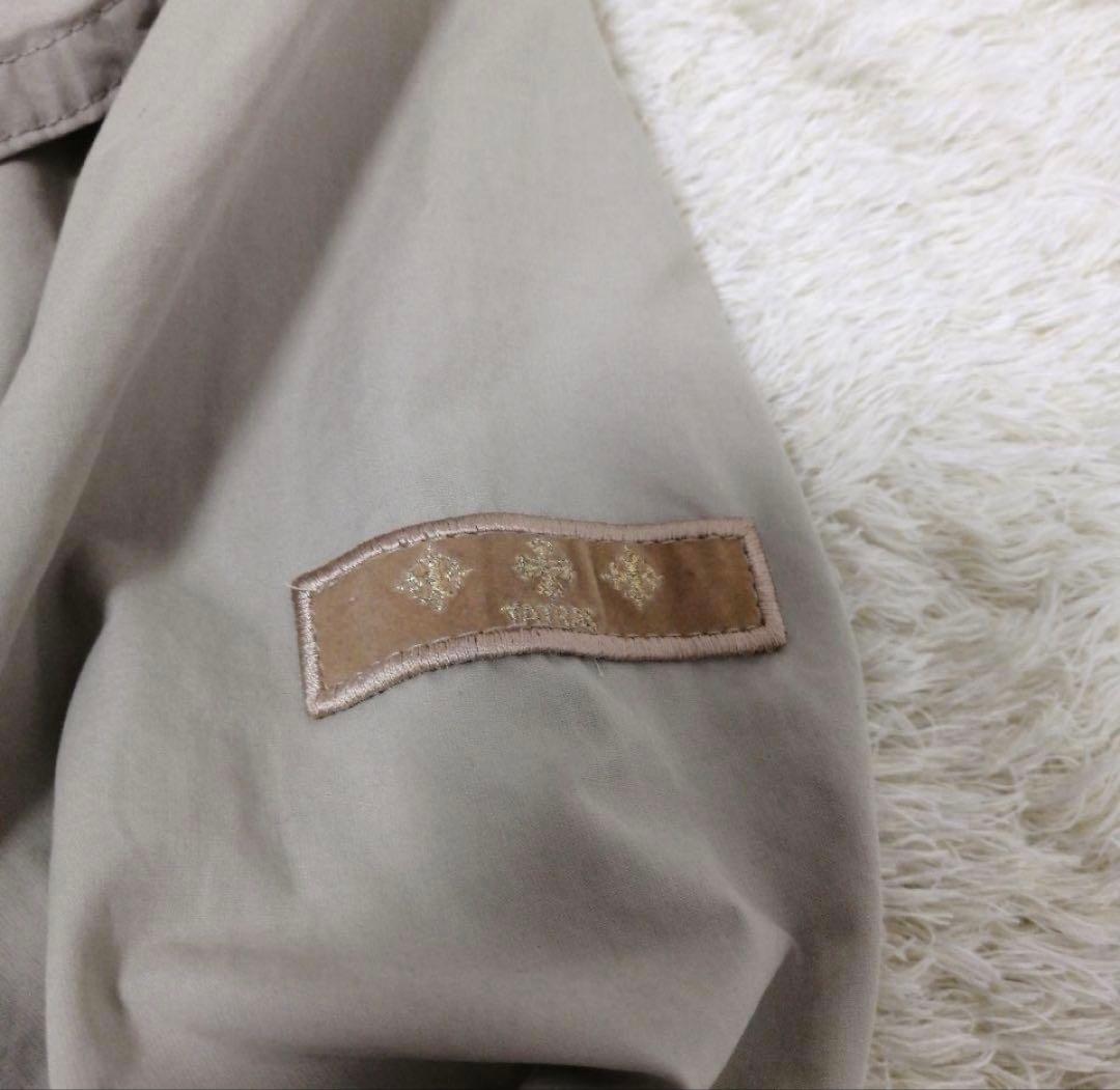 ★タトラス TATRAS ★モッズコート サイズ02 ライナー付 ベージュ