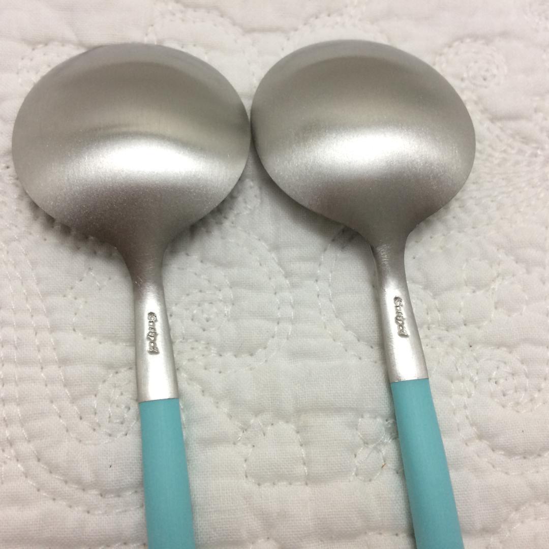 残り僅か　セール価格　クチポール　ＧＯＡターコイズ＆シルバー　デザート３種×各２