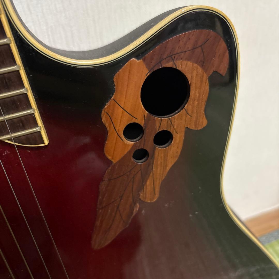 Applause by Ovation AE 148 オベーション　エレキギター